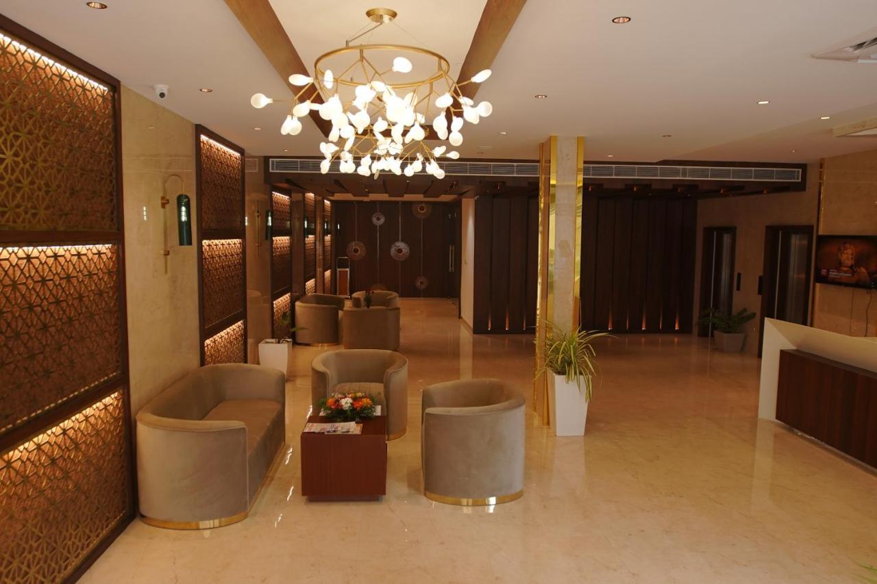 Nesma Palace Kannur Exteriör bild
